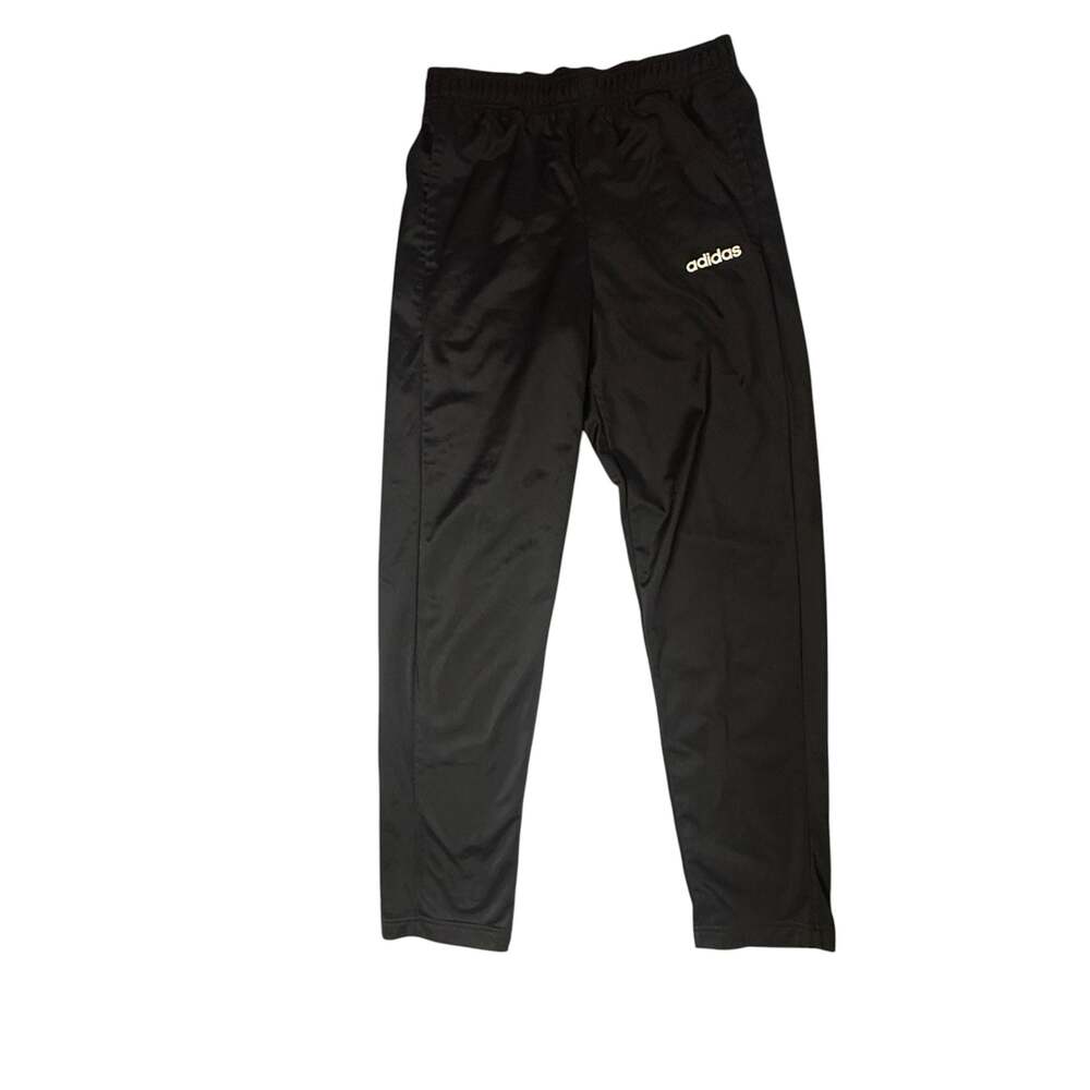 Adidas Essential Wind Track Pants Black Medium